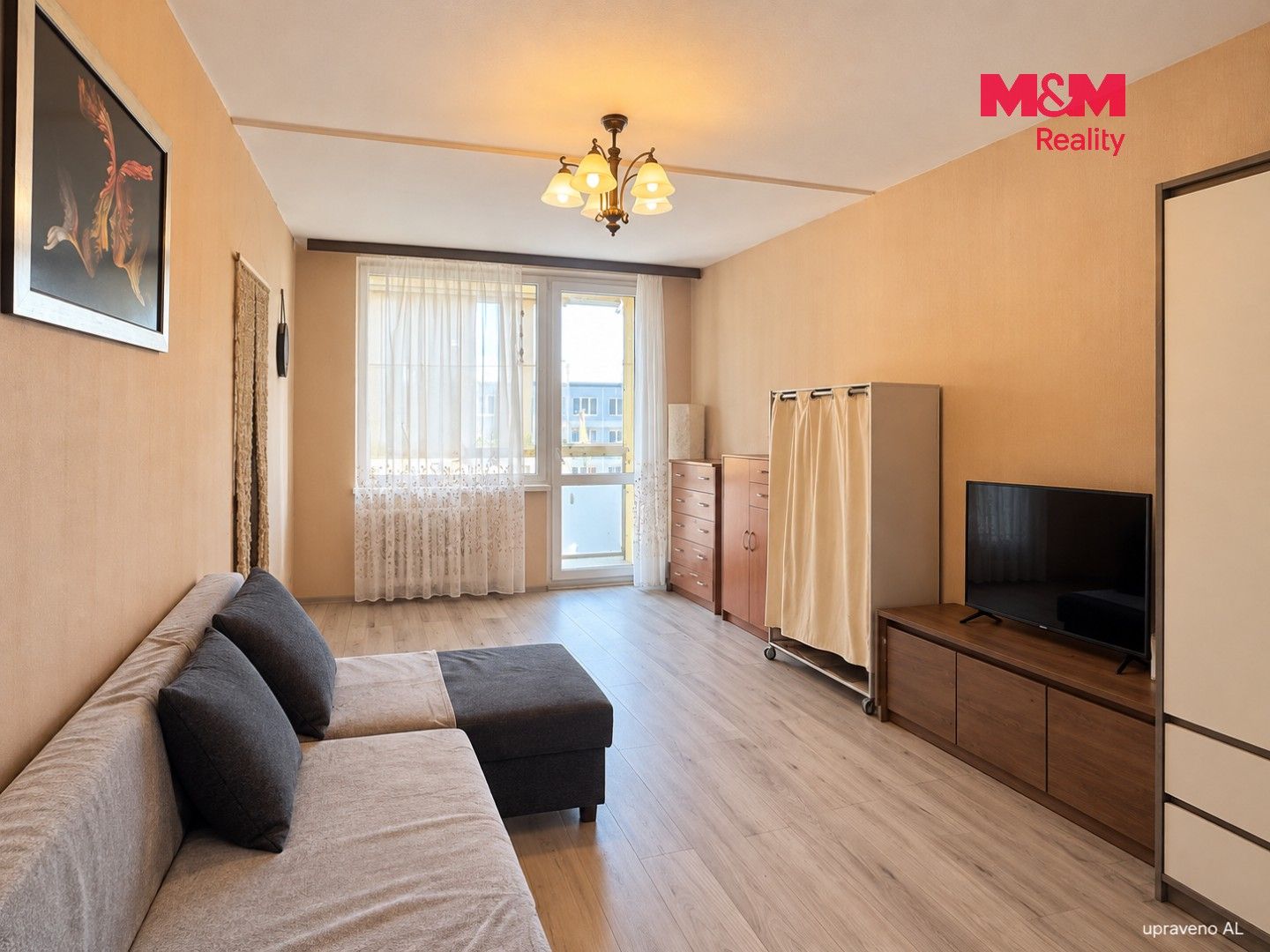 3+1, Hamerská, Litvínov, 72 m² - 2