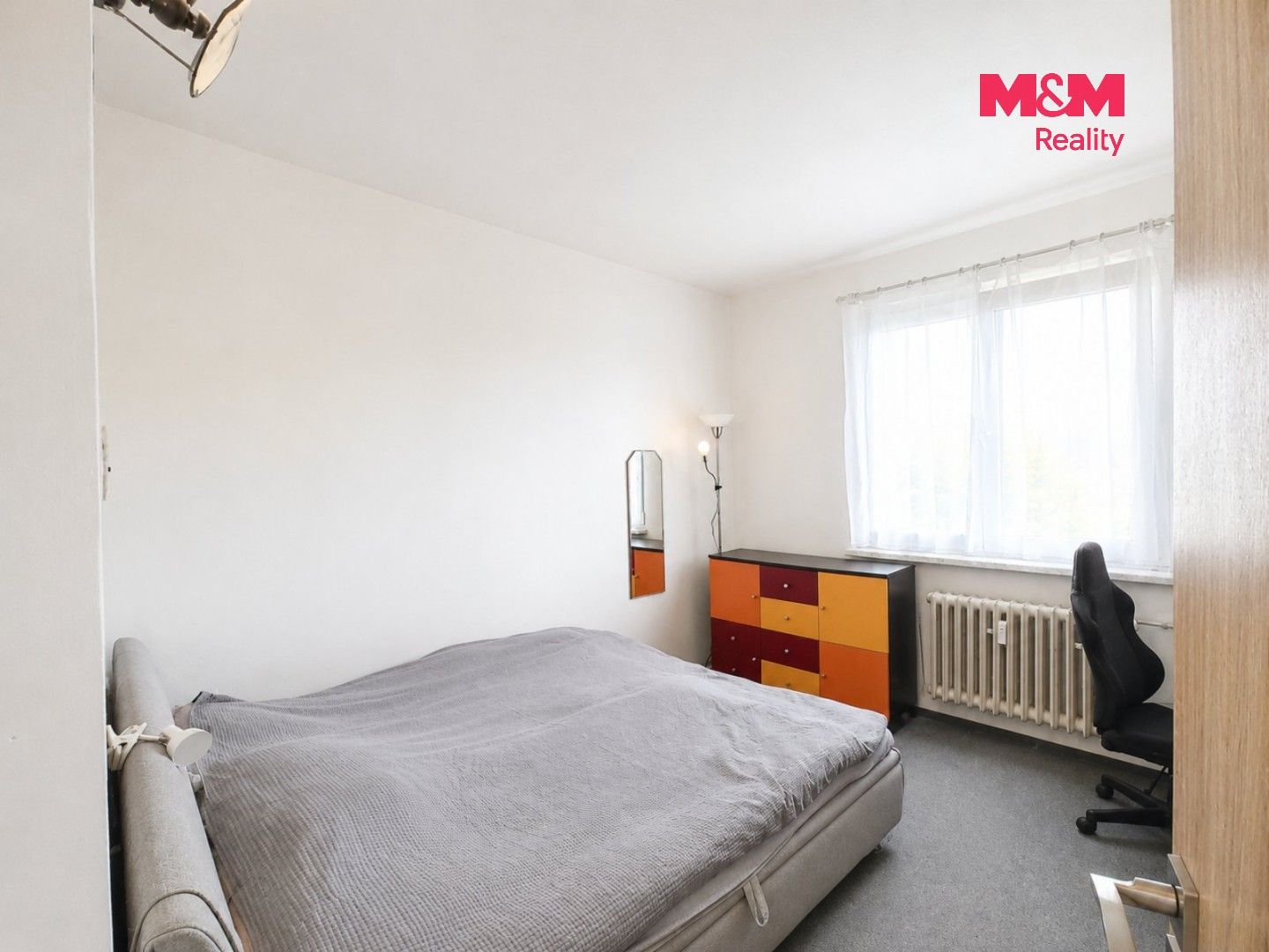 Prodej byt 3+1 - Fragnerova, Olomouc, 61 m² - 2