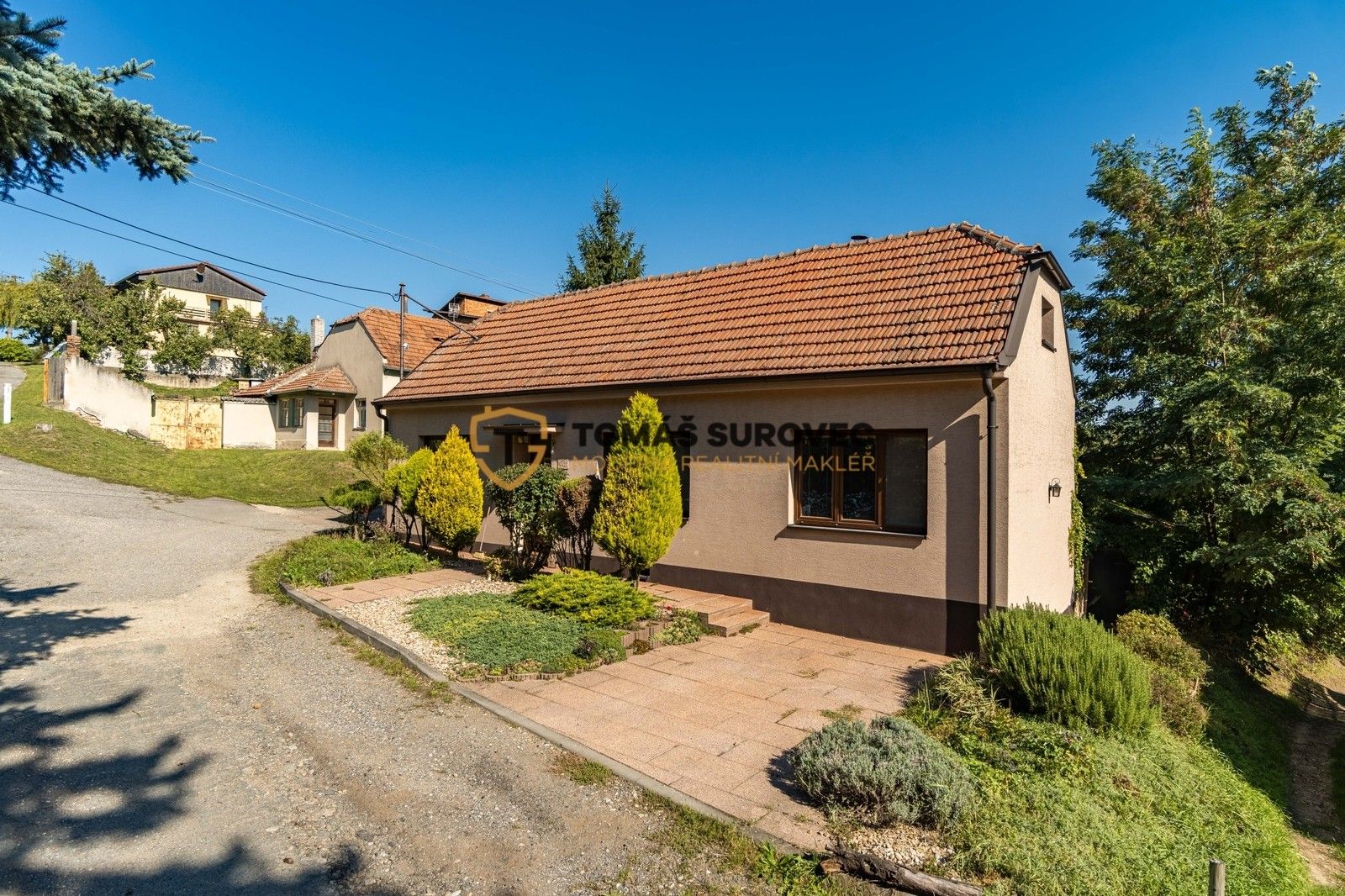 Rodinné domy, Borkovany, 80 m²