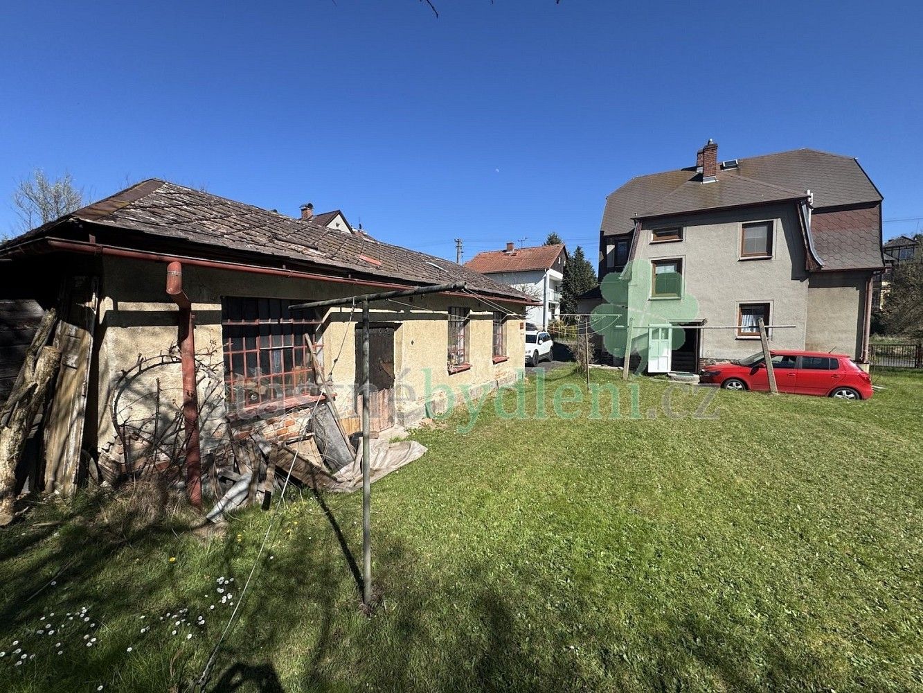Byty, Rumburk - Rumburk 1, okres Děčín, Ústecký kraj, 260 m² - 2