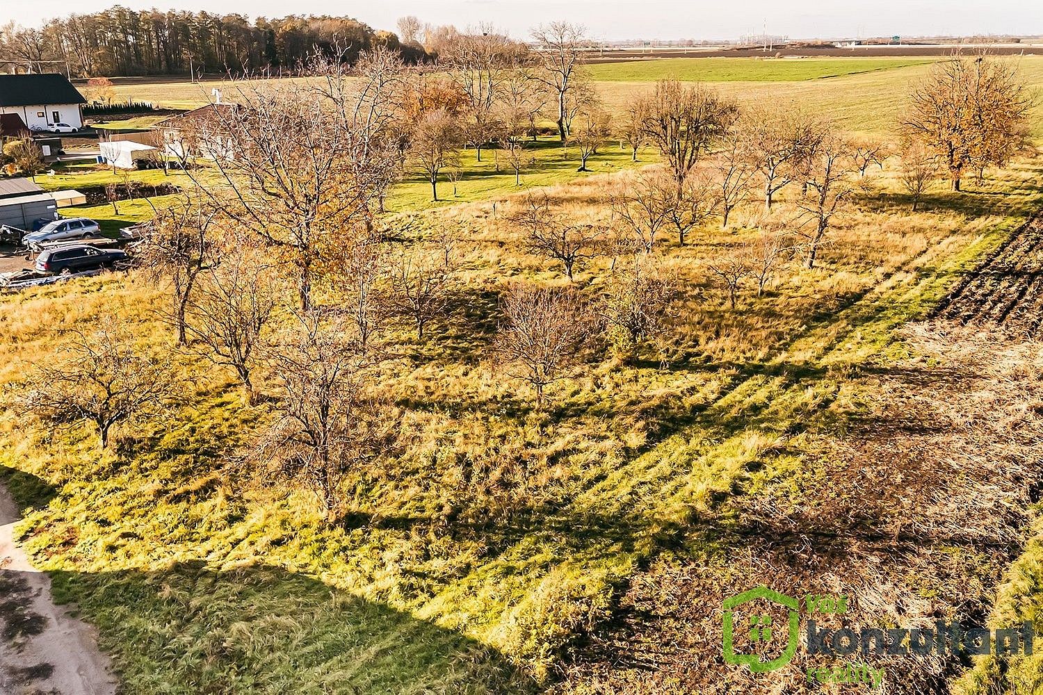Prodej pozemek pro bydlení - Pravčice, okres Kroměříž - 5