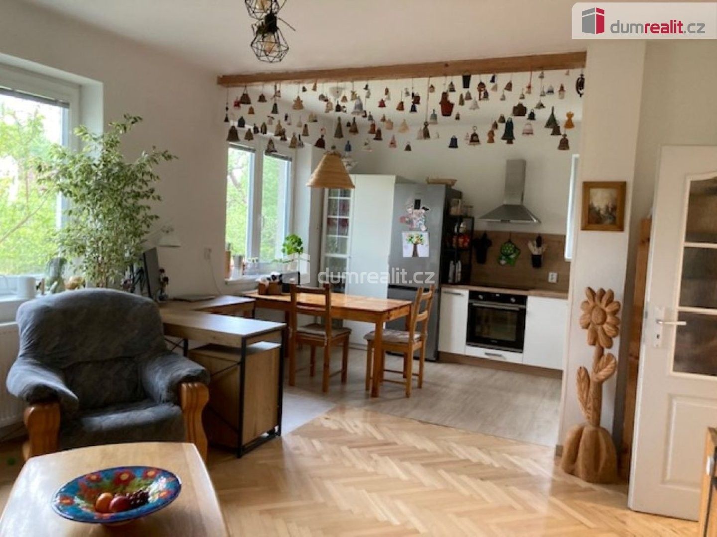 Rodinné domy, Klučenice, 102 m² - 2