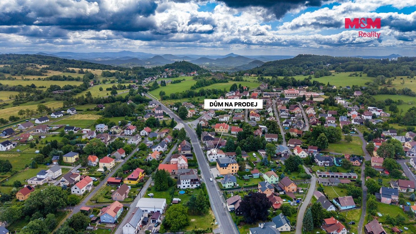 Rodinný dům · 321 m² · 9. května, Kamenický Šenov - 3