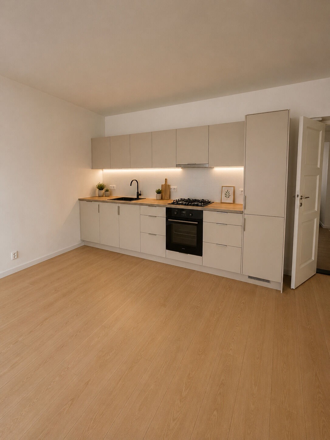 Byt 2+kk · 47 m² · Kvapilova, Karlovy Vary - 3