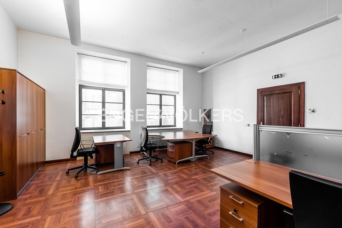 Pronájem kancelář - Mariánské náměstí, Praha, 93 m²