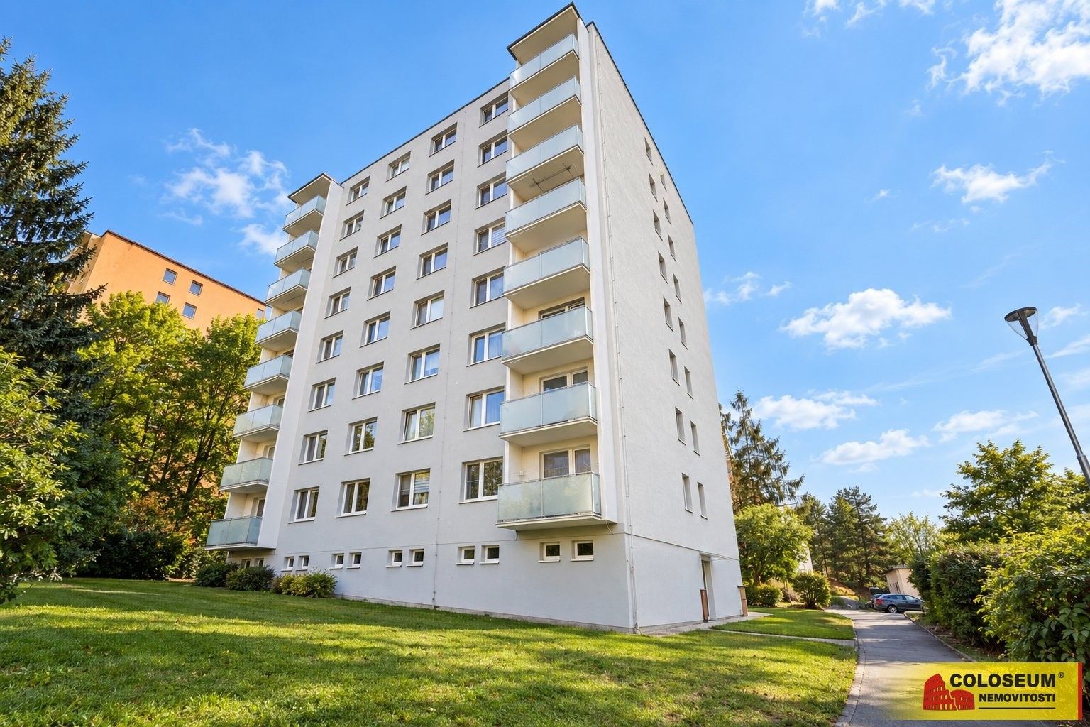 Byt 3+1, 70 m²