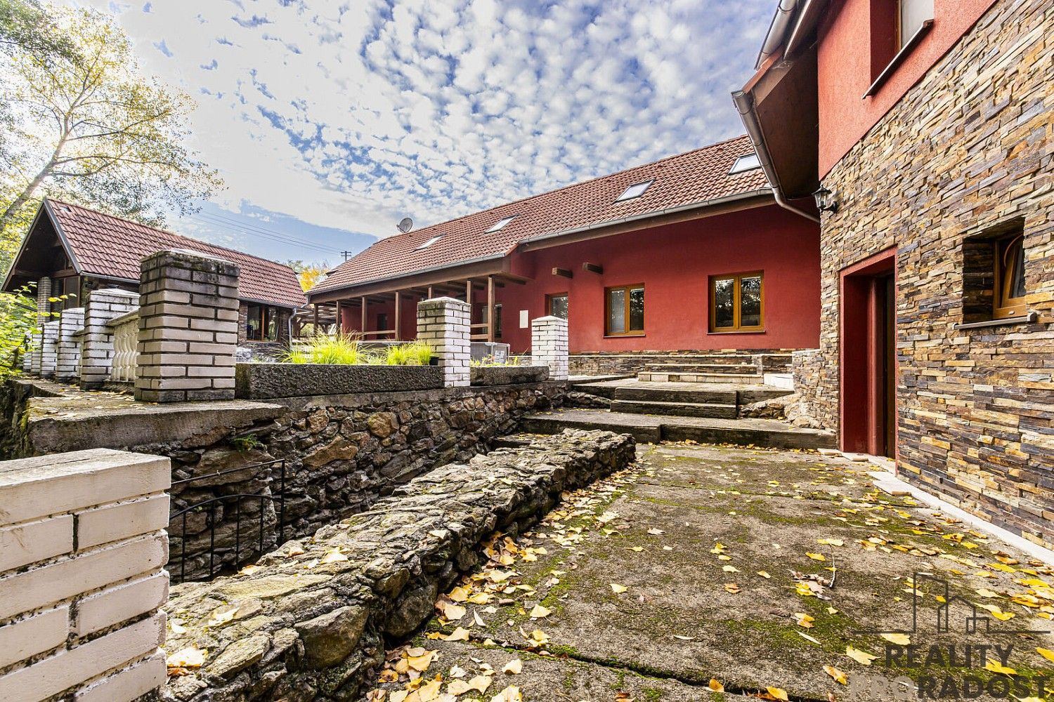 Rodinné domy, Chrášťany - Doubrava, okres České Budějovice, 620 m² - 2
