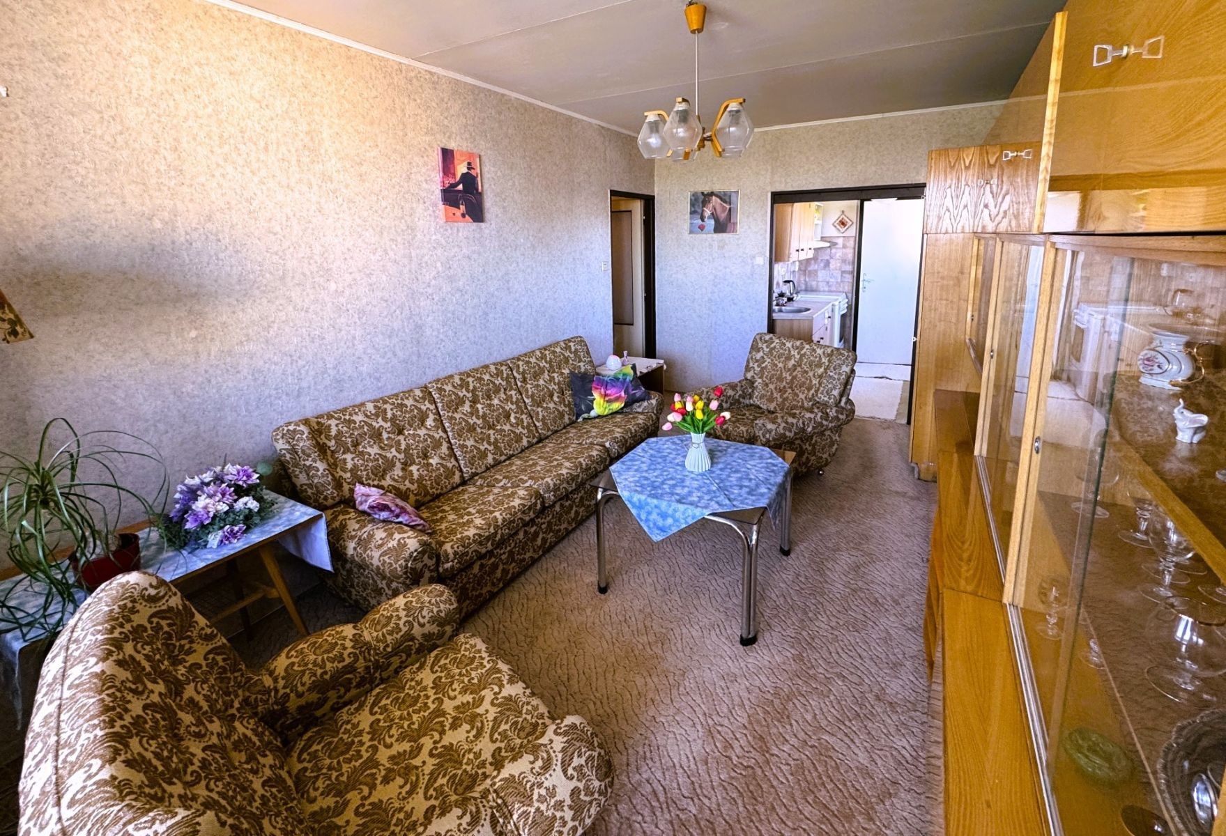 2+kk, Kozmíkova, Praha - Hostivař, 47 m² - 2
