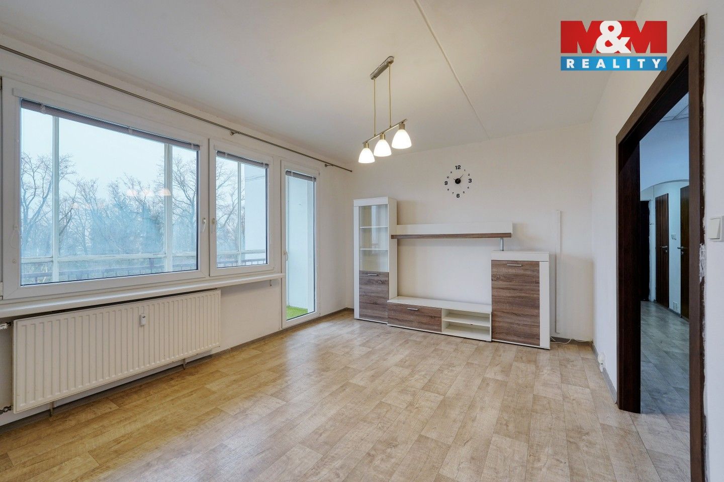 Pronájem byt 3+1 - Brněnská, Plzeň, 62 m²