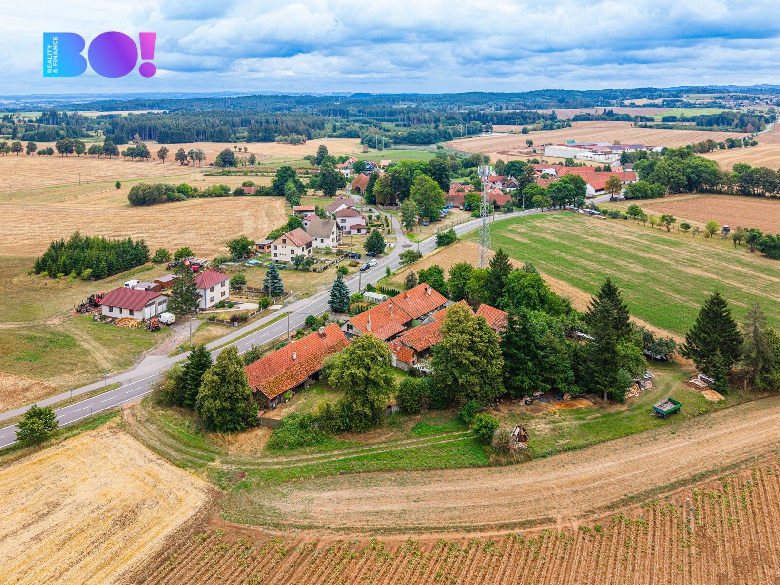 Prodej rodinný dům - Rousměrov, 140 m² - 2