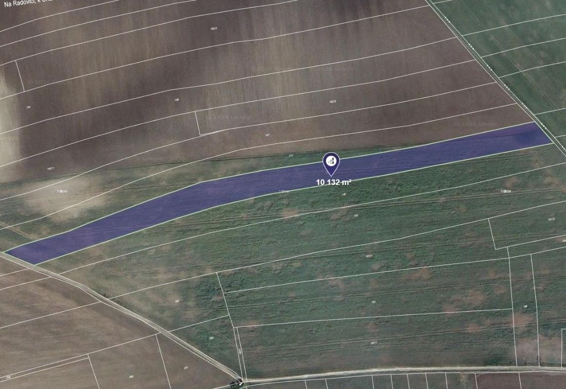 Zemědělské pozemky, Velvary