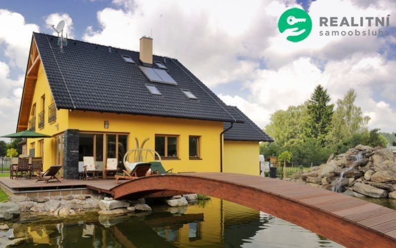 Vila · 340 m² · Jana Jokla, Humpolec - 3