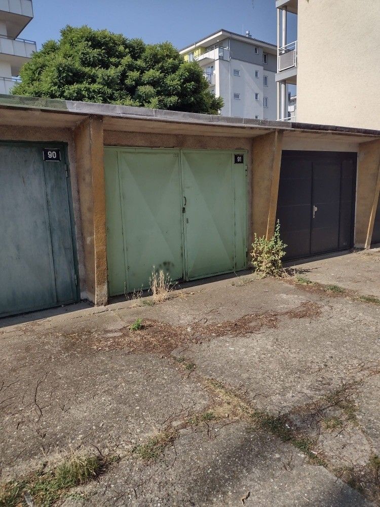 Garáže, Uherské Hradiště - Uherské Hradiště, Zlínský kraj, 18 m² - 2
