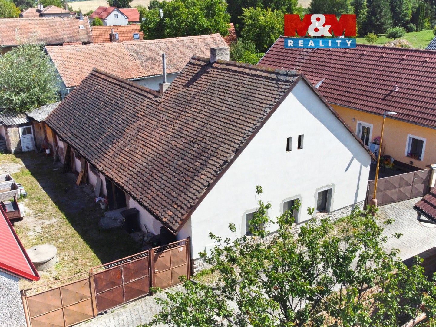 Rodinné domy, Spytovice, Zdechovice, 74 m²