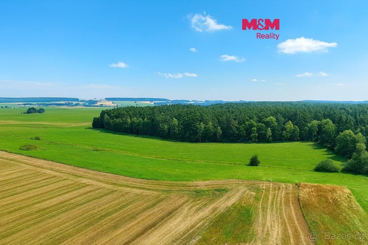 Pozemky pro bydlení, Soběslav, 392 01 - 1