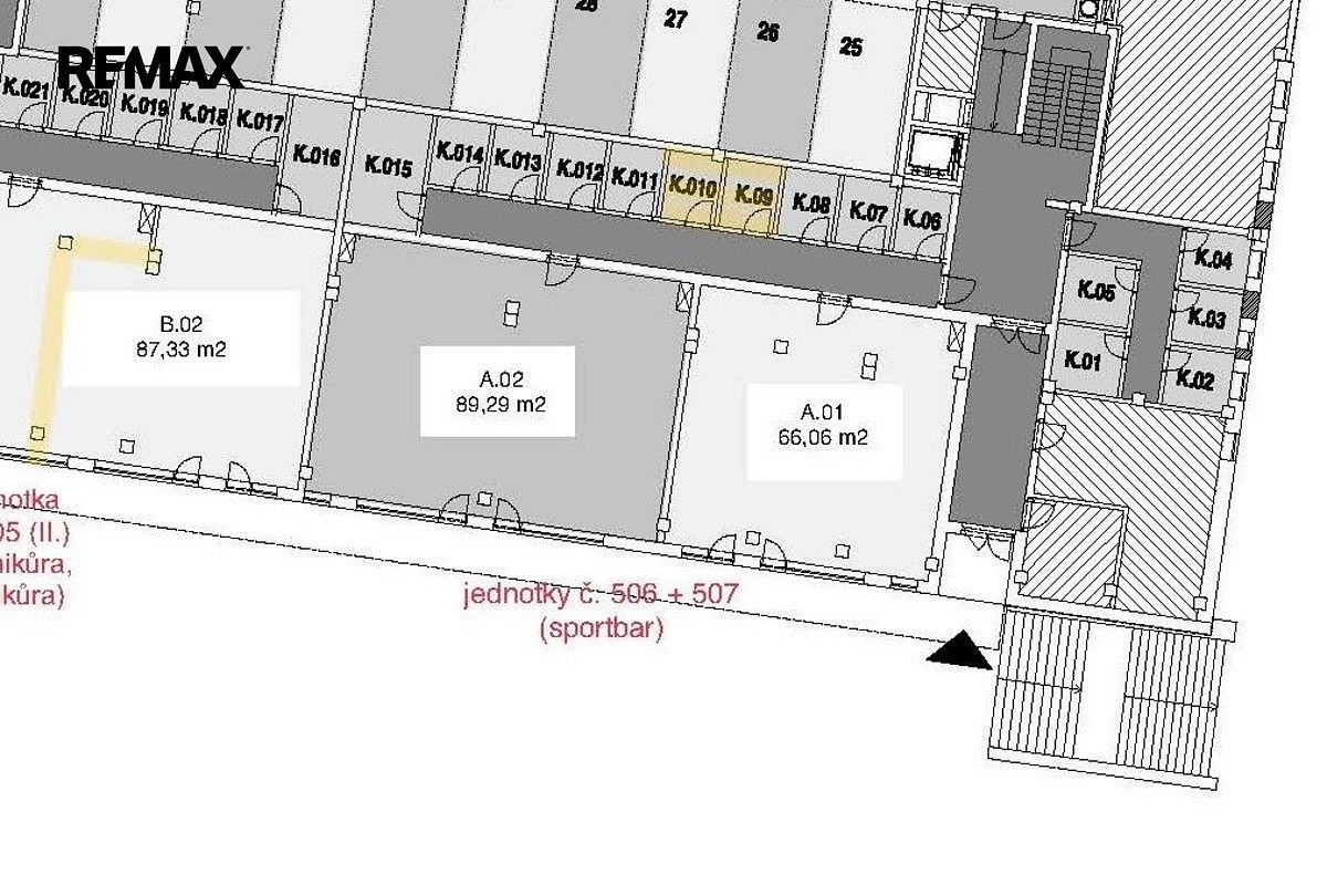 Prodej obchodní prostory - Praha - Motol, okres Praha 5, Hlavní město Praha, 164 m² - 5