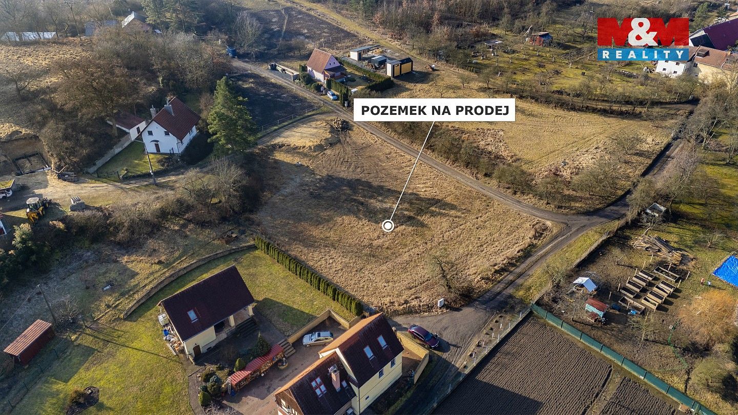 Prodej pozemek pro bydlení - Liběšice - Zimoř, okres Litoměřice - 5
