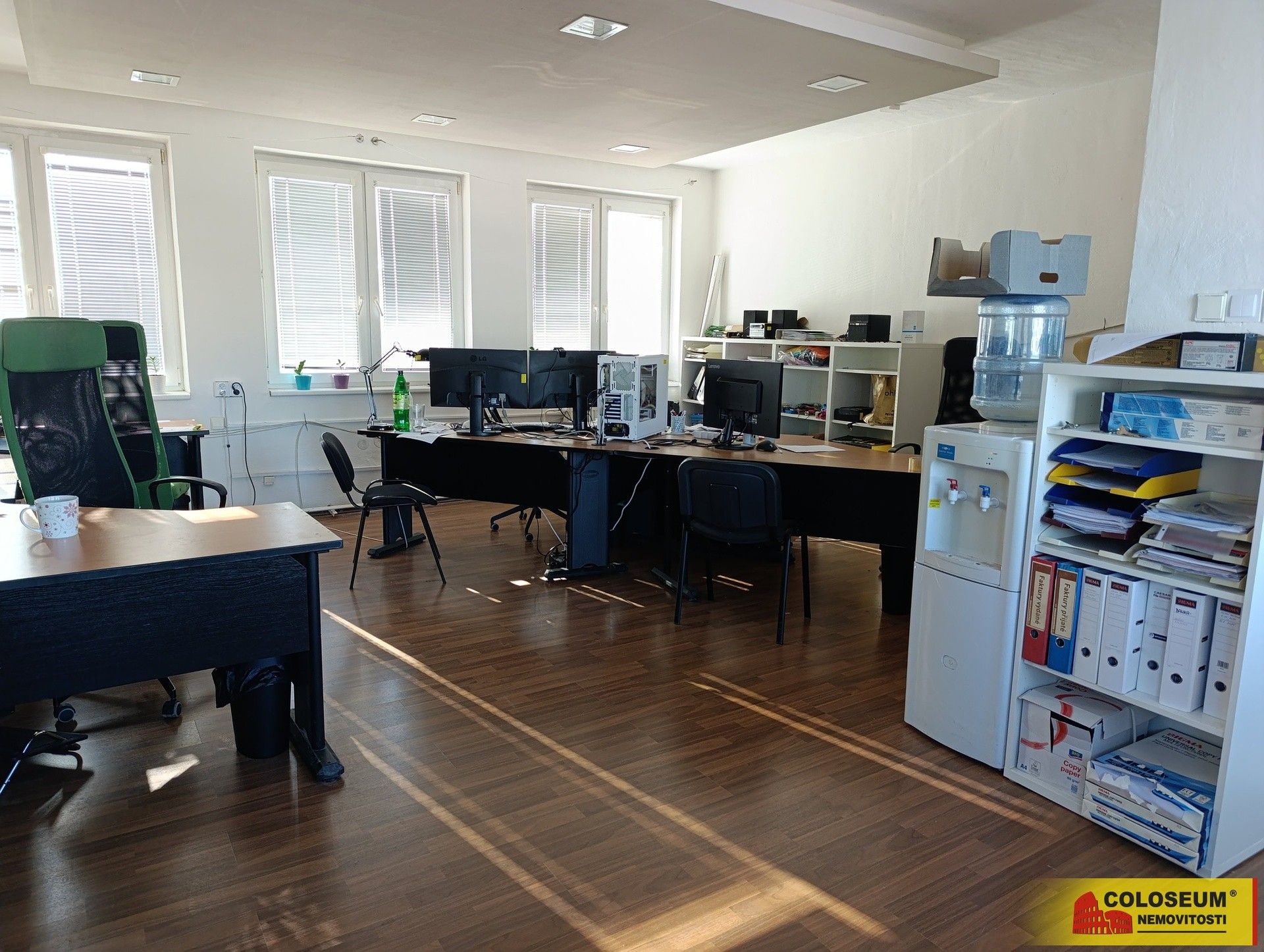 Pronájem výrobní prostory - Přízřenice, Brno, 291 m²