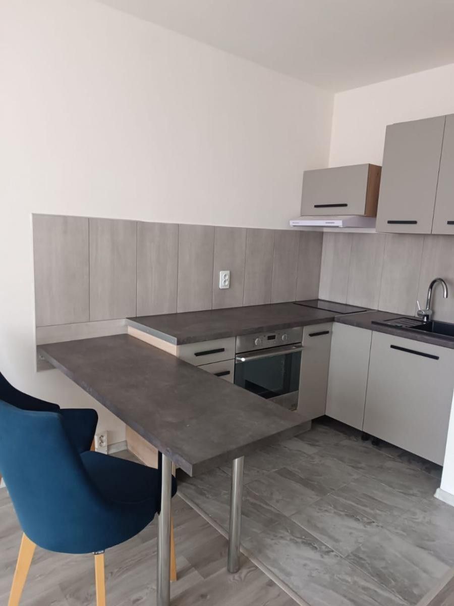 1+kk, Levského, Praha, 35 m²