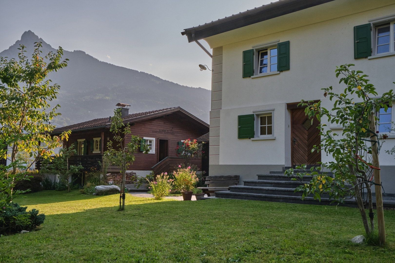 Rodinné domy, Schruns Schruns Vorarlberg 6780, 271 m² - 2