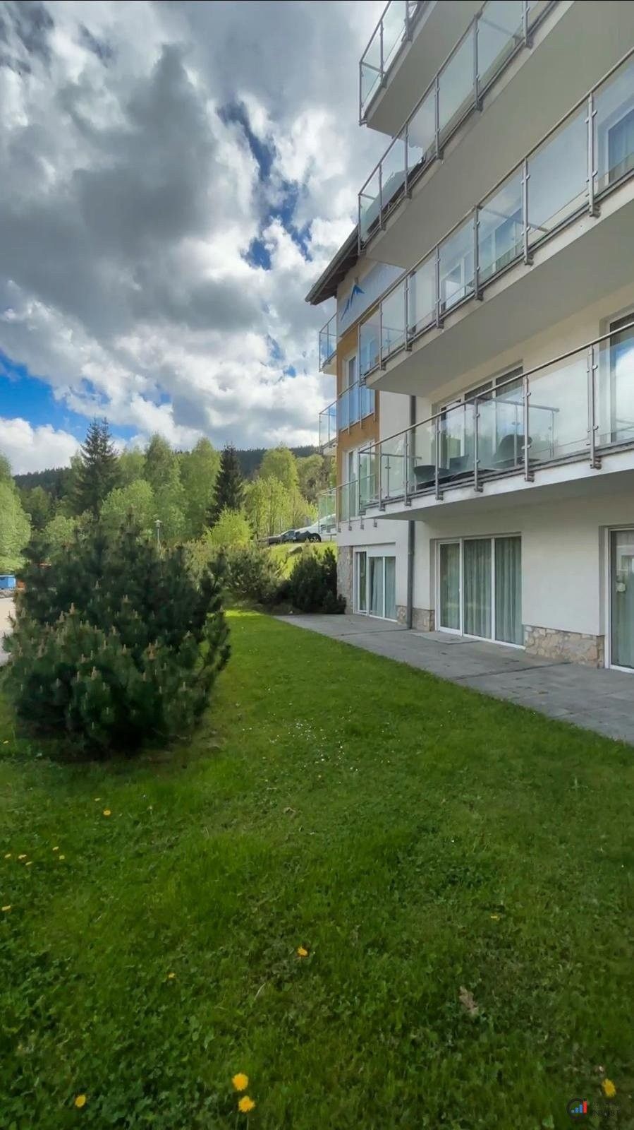 Ubytovací zařízení, Dolní Morava, 27 m² - 1