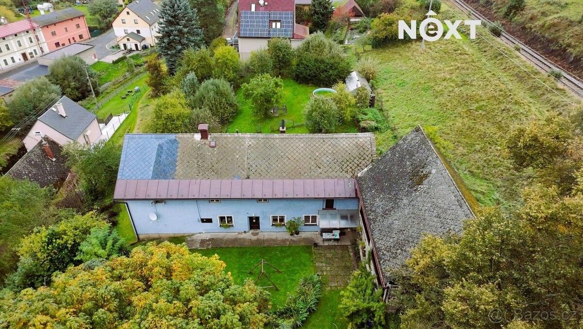 Rodinné domy, Teplice nad Metují, 549 57