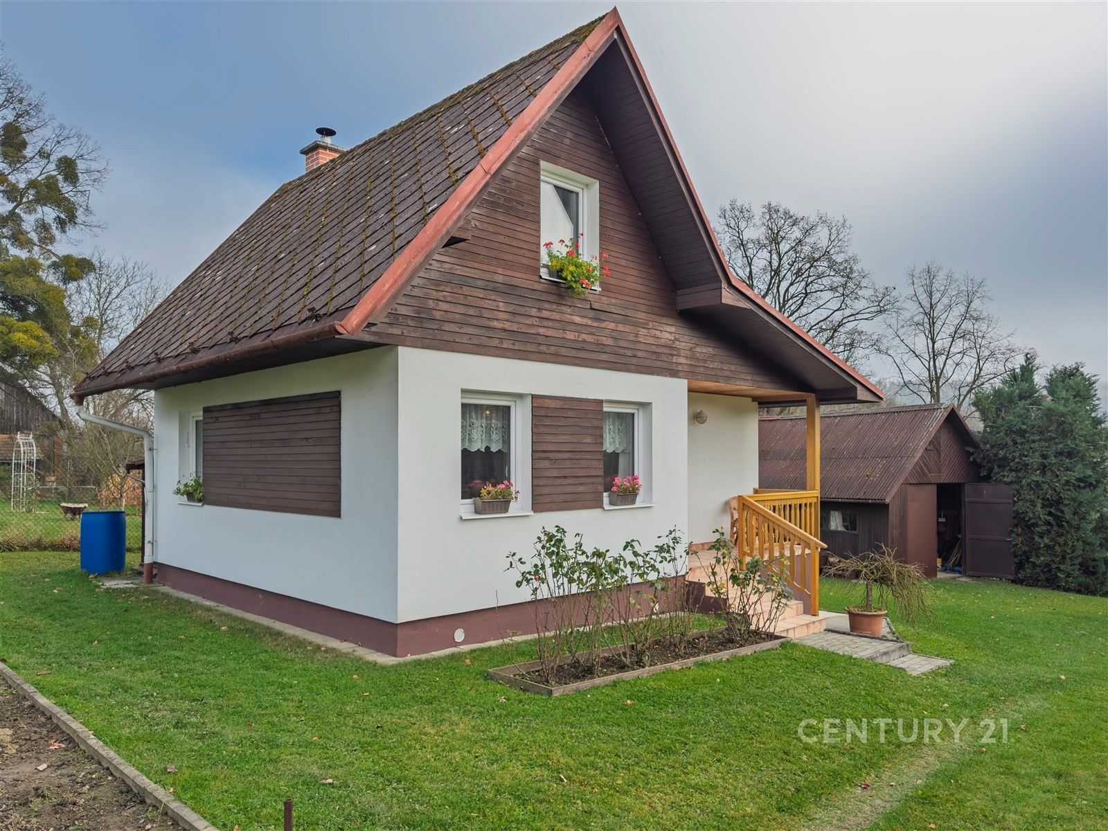 Prodej chata - Poličná, 56 m²