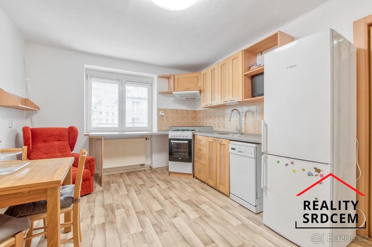 Pronájem byt - Ostrava, 700 30