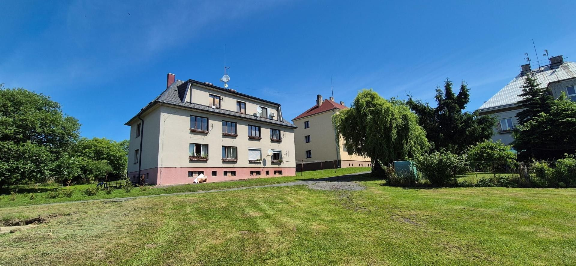 3+1, Vlastibořice, 65 m² - 1