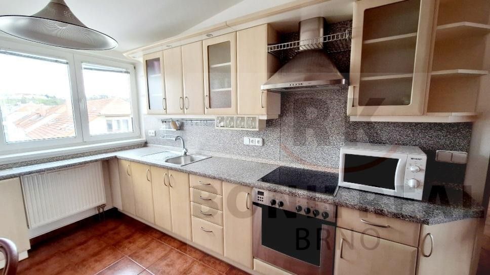 Pronájem byt - Brno, 616 00