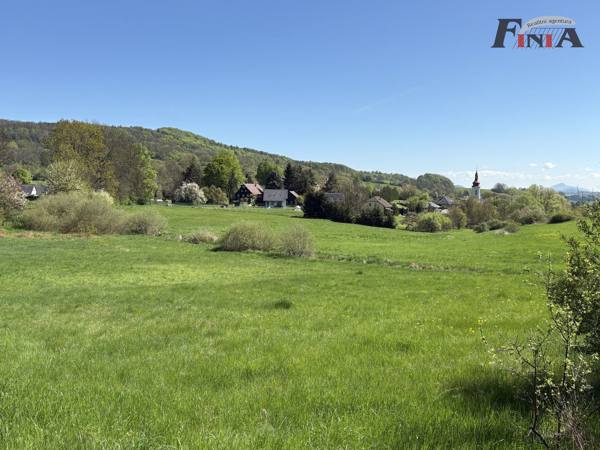 Prodej pozemek pro bydlení - Volfartice, 6 m²