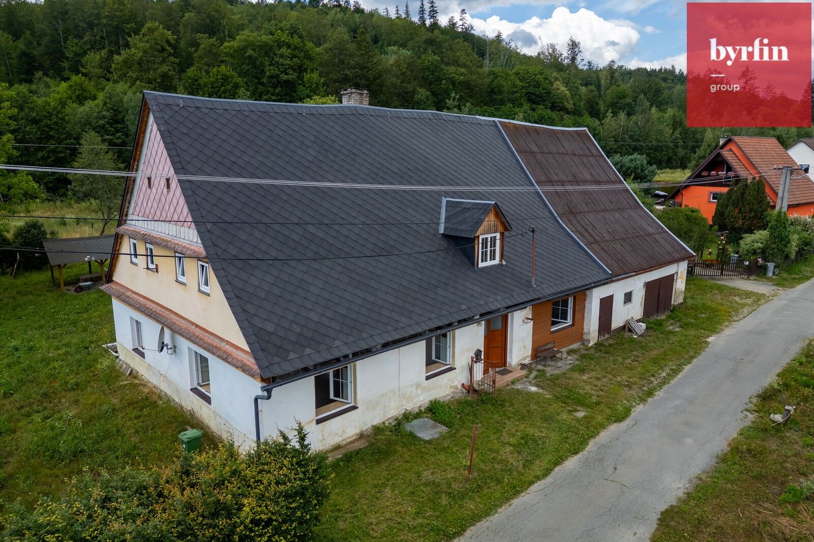 Chalupy, Karlovice, 100 m² - 2