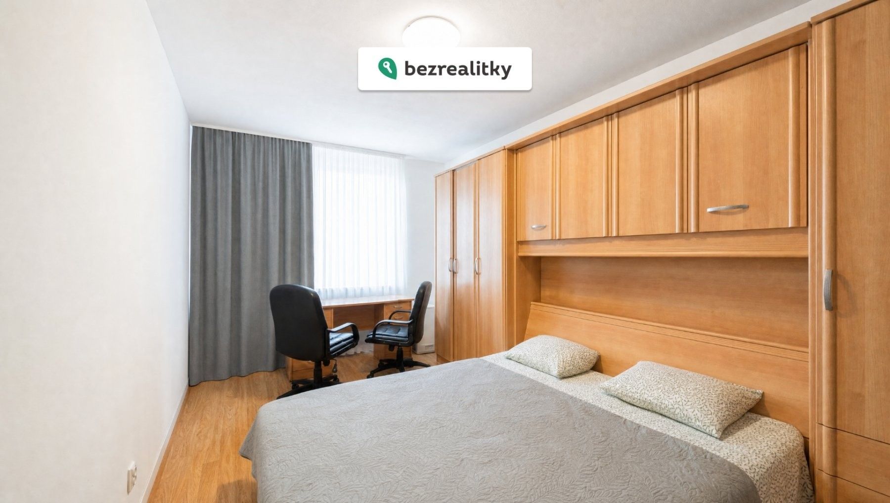 Byt 4+1 · 91 m² · Poupětova 869, Praha Holešovice - 3