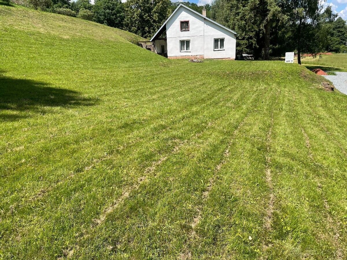 Pozemek pro bydlení