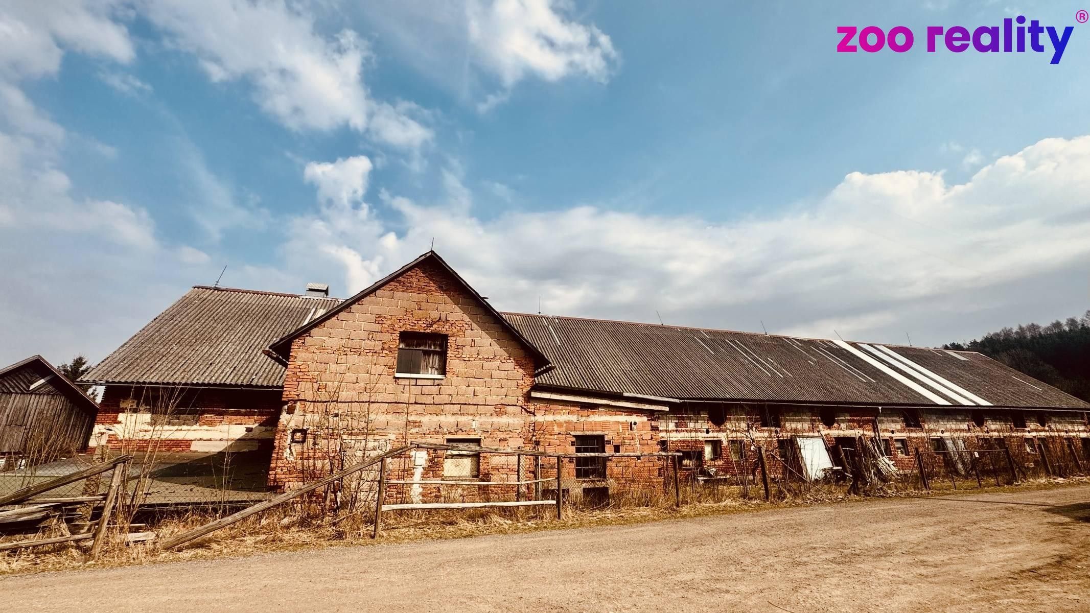 Zemědělská usedlost · 850 m² · Lomnice nad Popelkou - 4