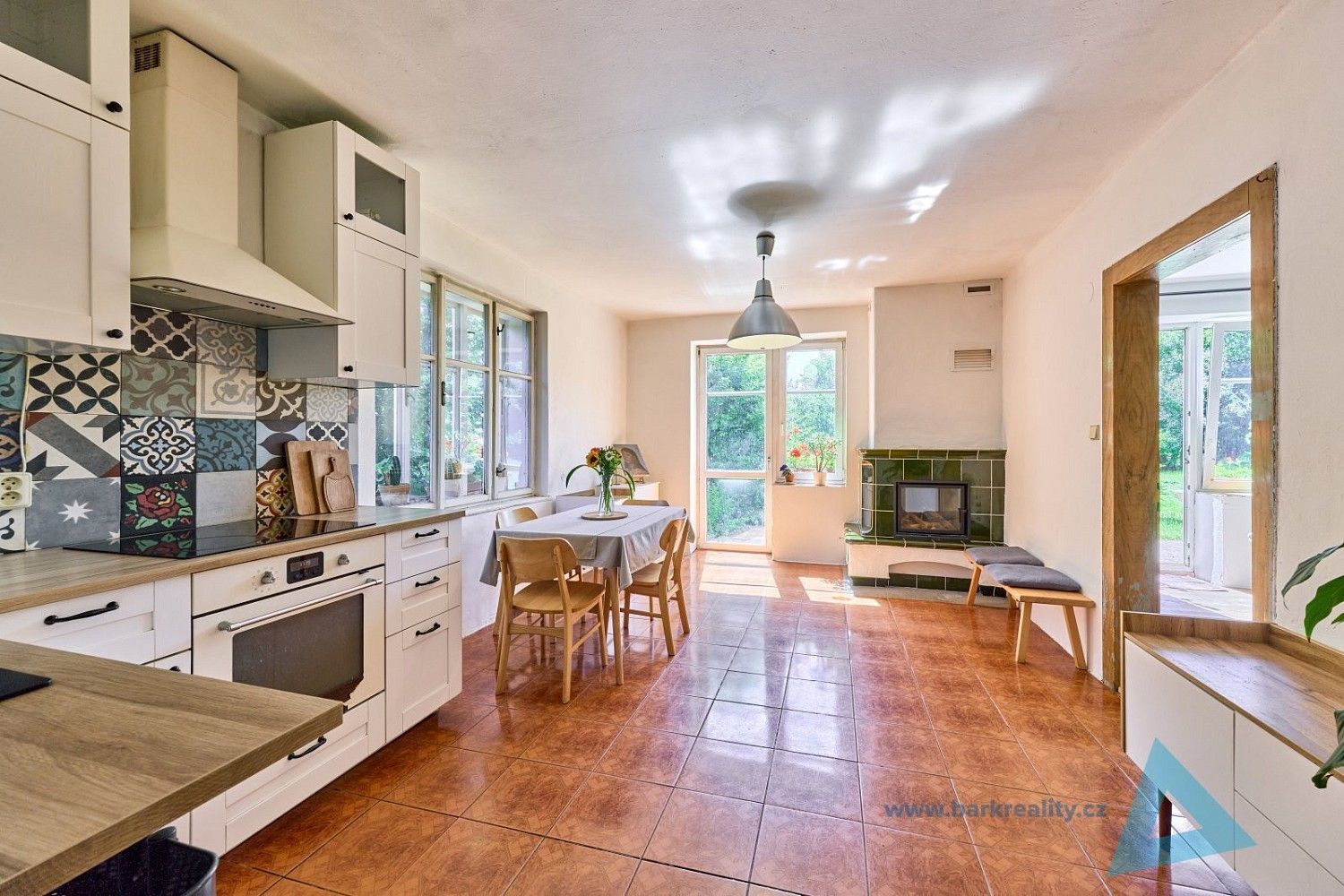 Prodej chalupa - Nová Paka - Heřmanice, okres Jičín, Královéhradecký kraj, 141 m² - 2