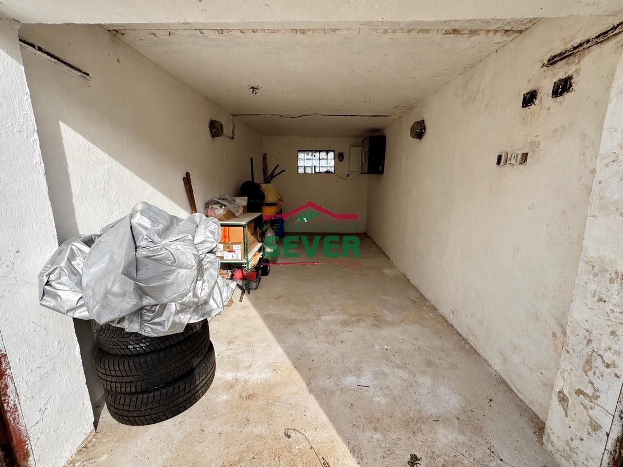 Garáž · 19 m² · Chanov, Obrnice - 3