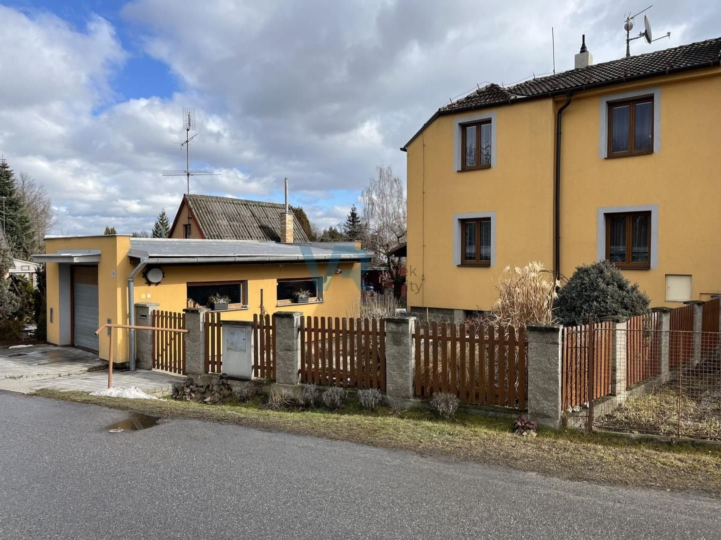 Prodej rodinný dům - Planá, 150 m²