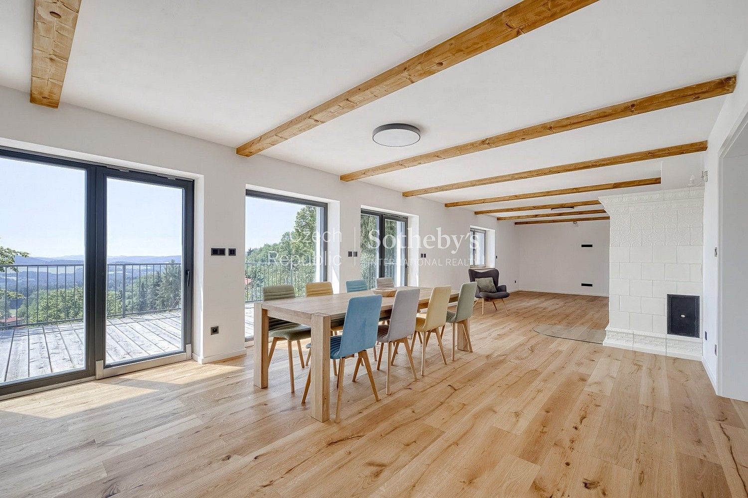 Prodej chalupa - Malšín - Ostrov, okres Český Krumlov, Jihočeský kraj, 320 m² - 5