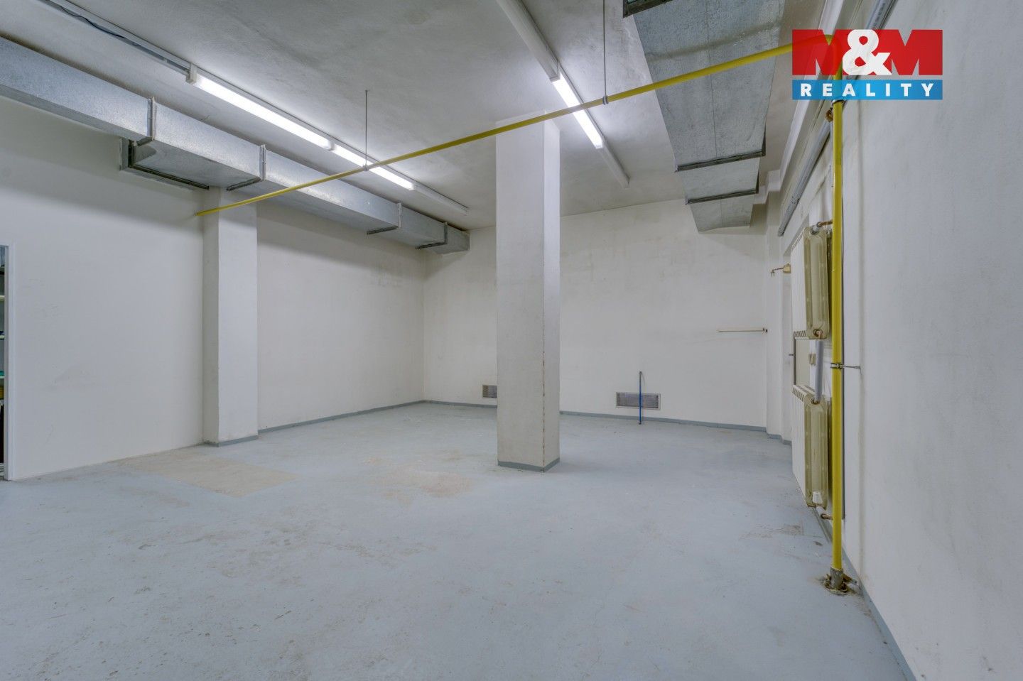 Pronájem obchodní prostory - alej Svobody, Plzeň, 458 m² - 5