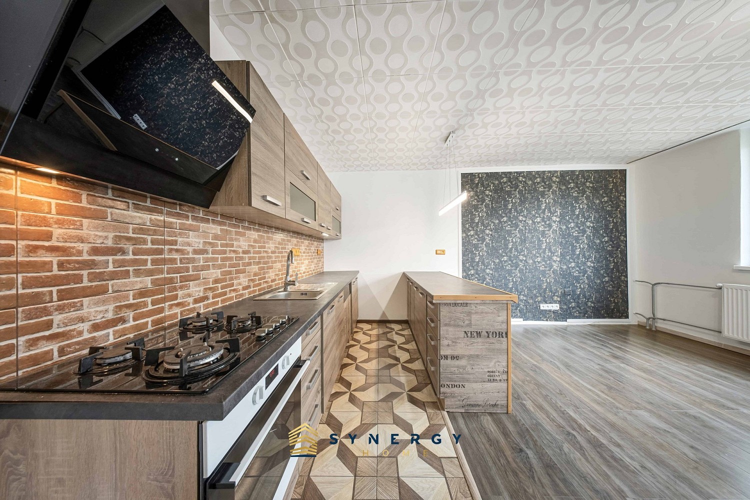 Byt 3+kk · 64 m² · Družstevní, Litoměřice - Předměstí - 4