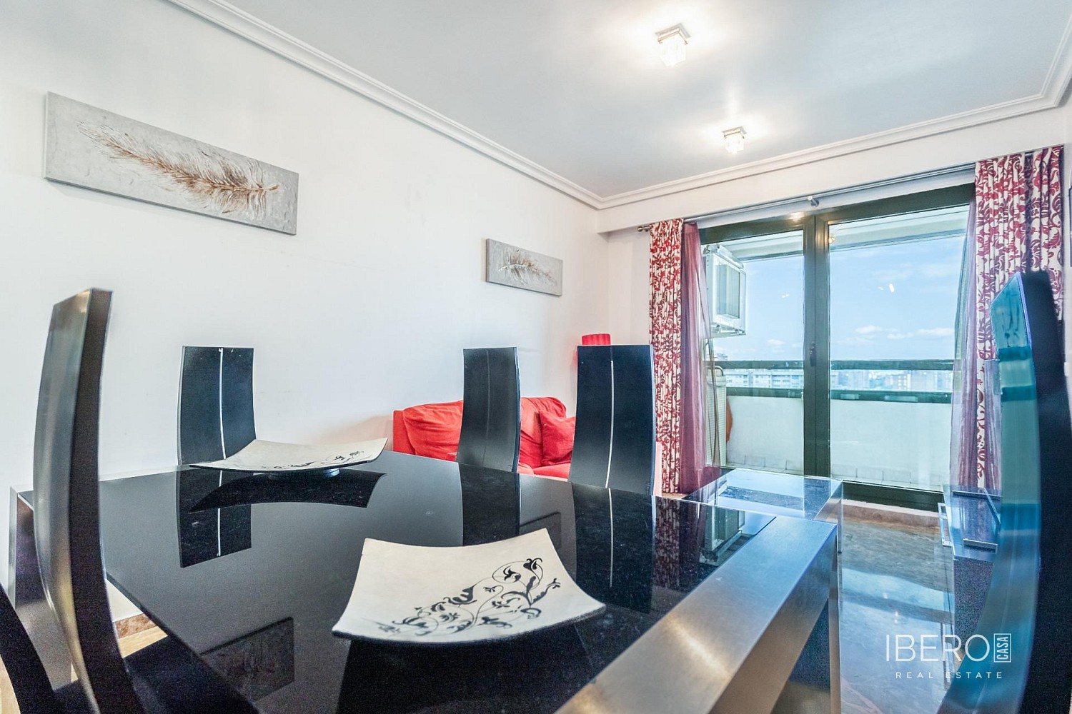 Byt 4+kk · 80 m² · Valencia, Španělsko - 4