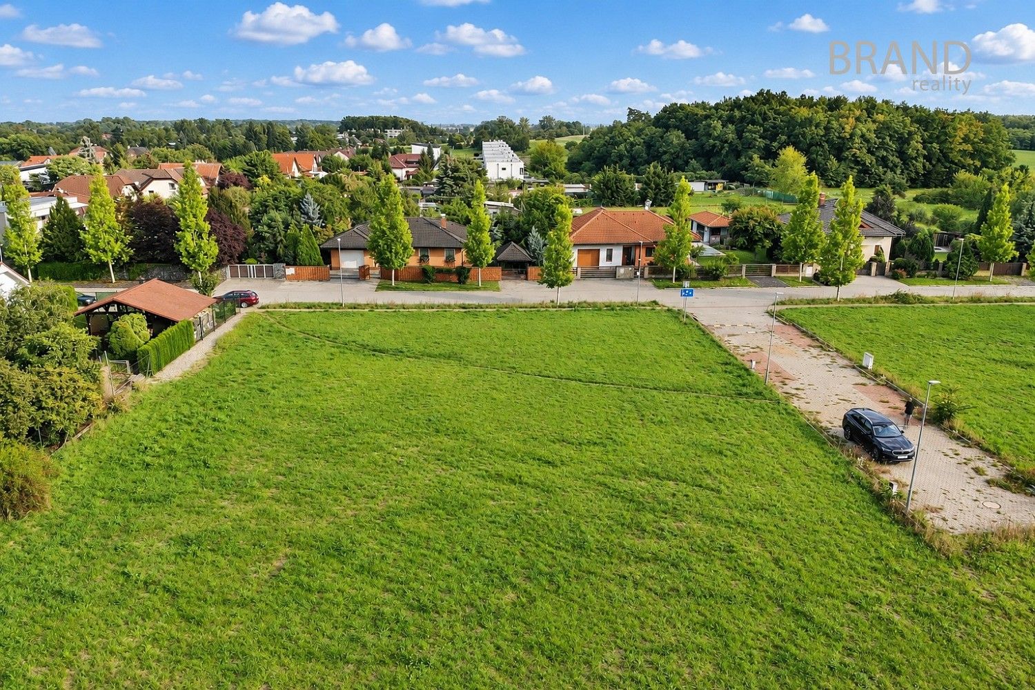 Prodej pozemek pro bydlení - Neratovice - Lobkovice, okres Mělník, Středočeský kraj - 5