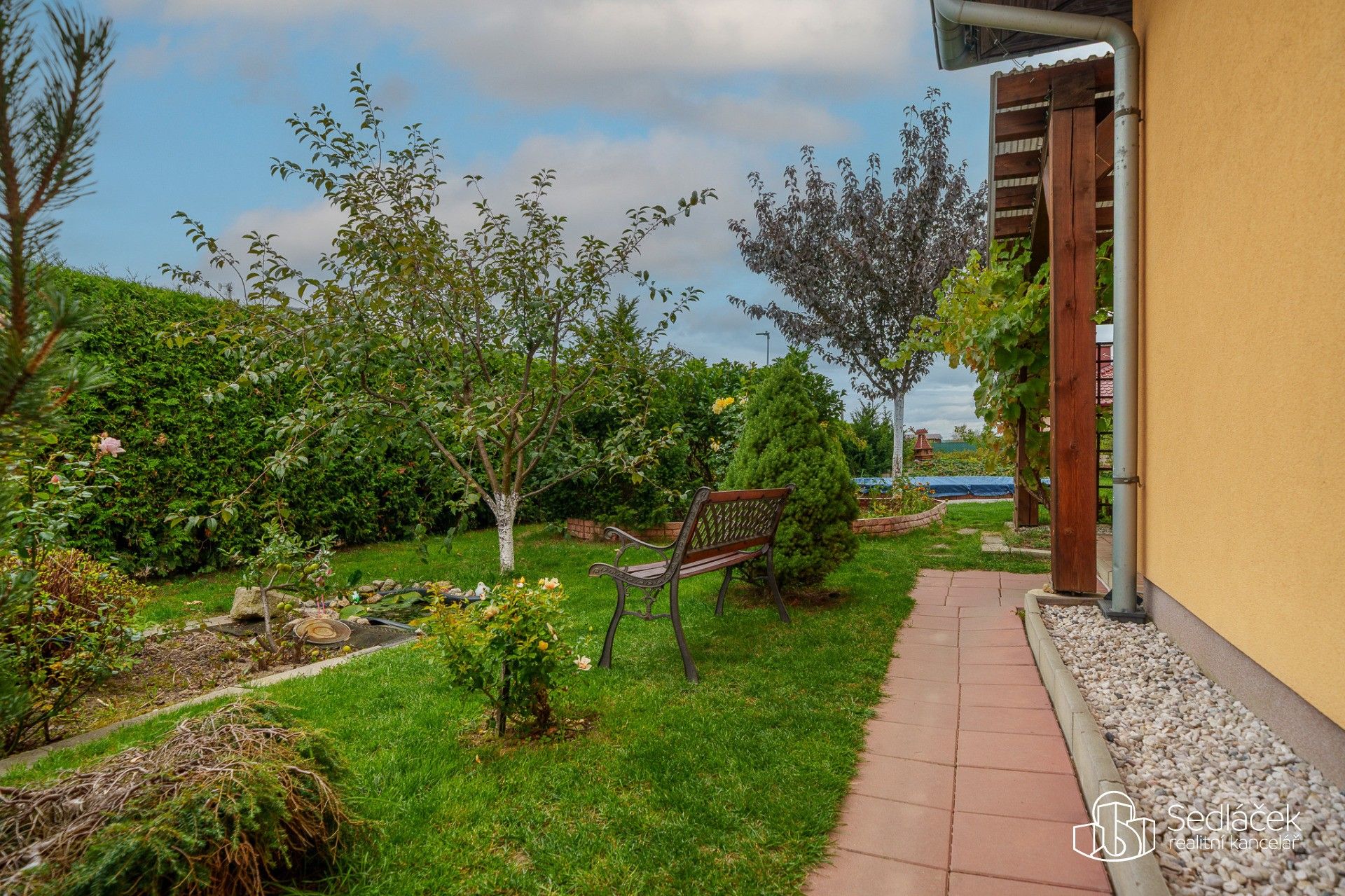 Prodej rodinný dům - Chranišov, Nové Sedlo, 100 m² - 2