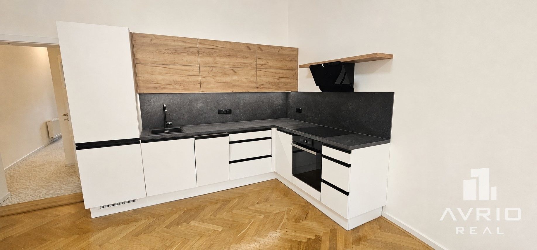 1+kk, Údolní, Brno, 46 m² - 2