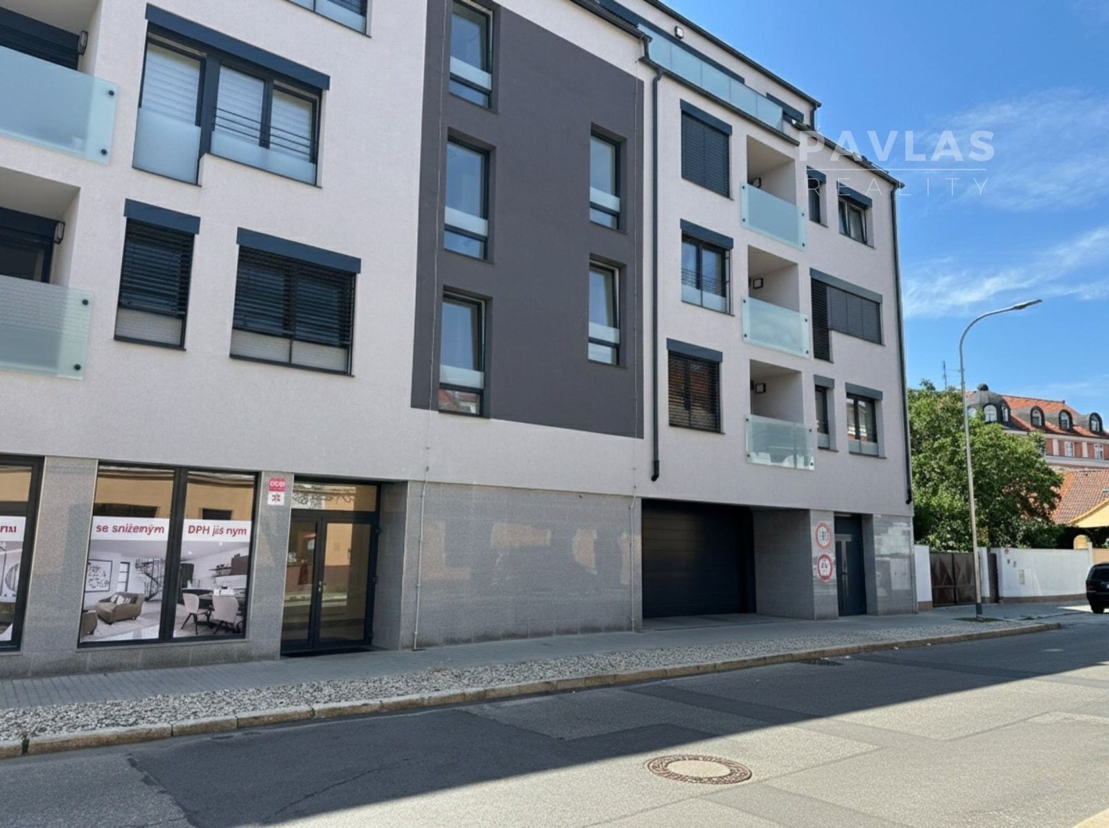 1+kk, Chelčického, České Budějovice, 41 m²