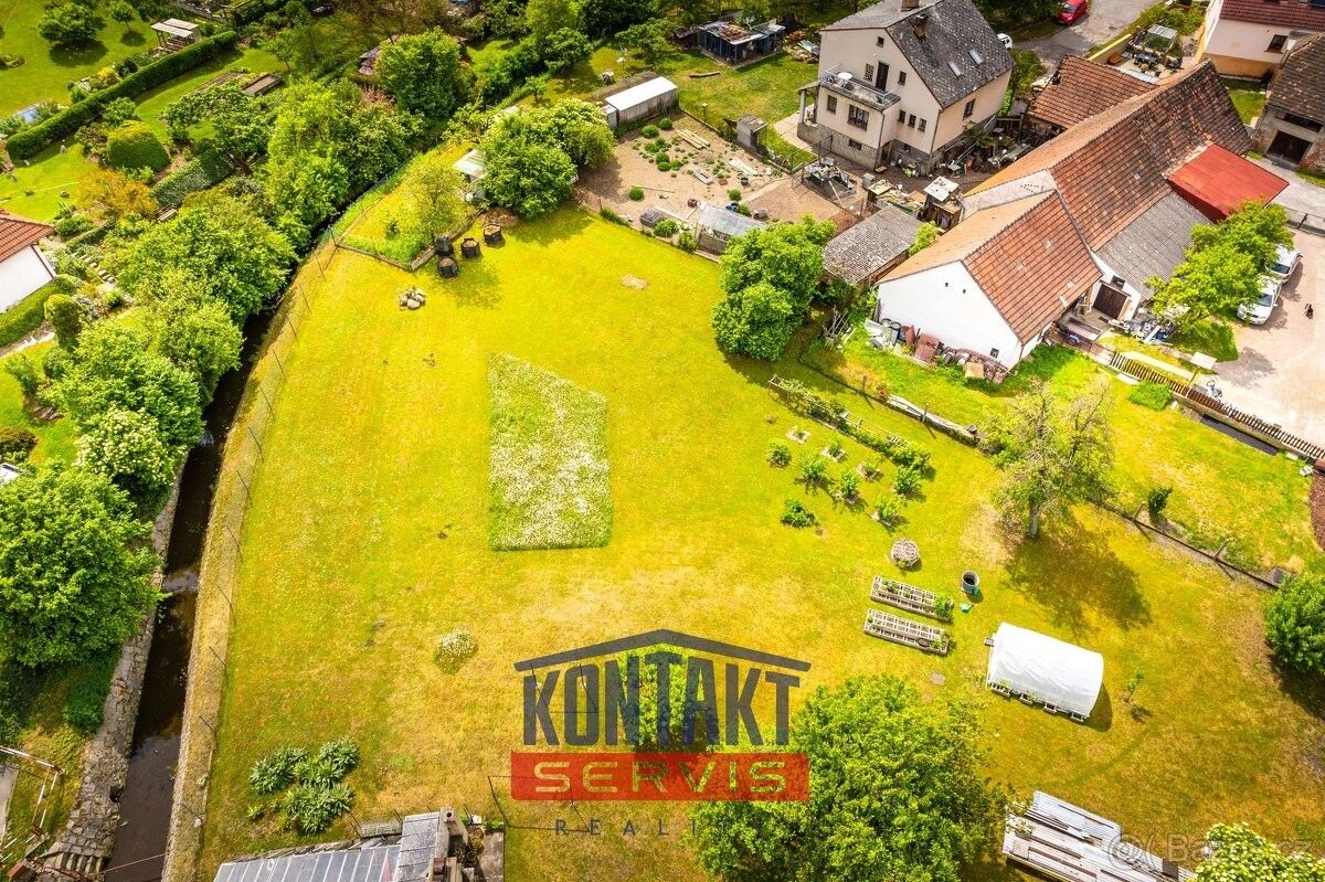 Prodej pozemek pro bydlení - Rudolfov, 373 71