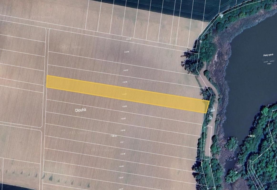 Pozemky pro bydlení, Břežany u Znojma, 671 65