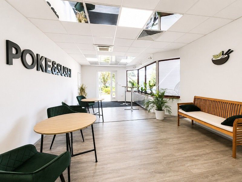 Pronájem obchodní prostory - Ostrava - Zábřeh, okres Ostrava-město, Moravskoslezský kraj, 145 m² - 2