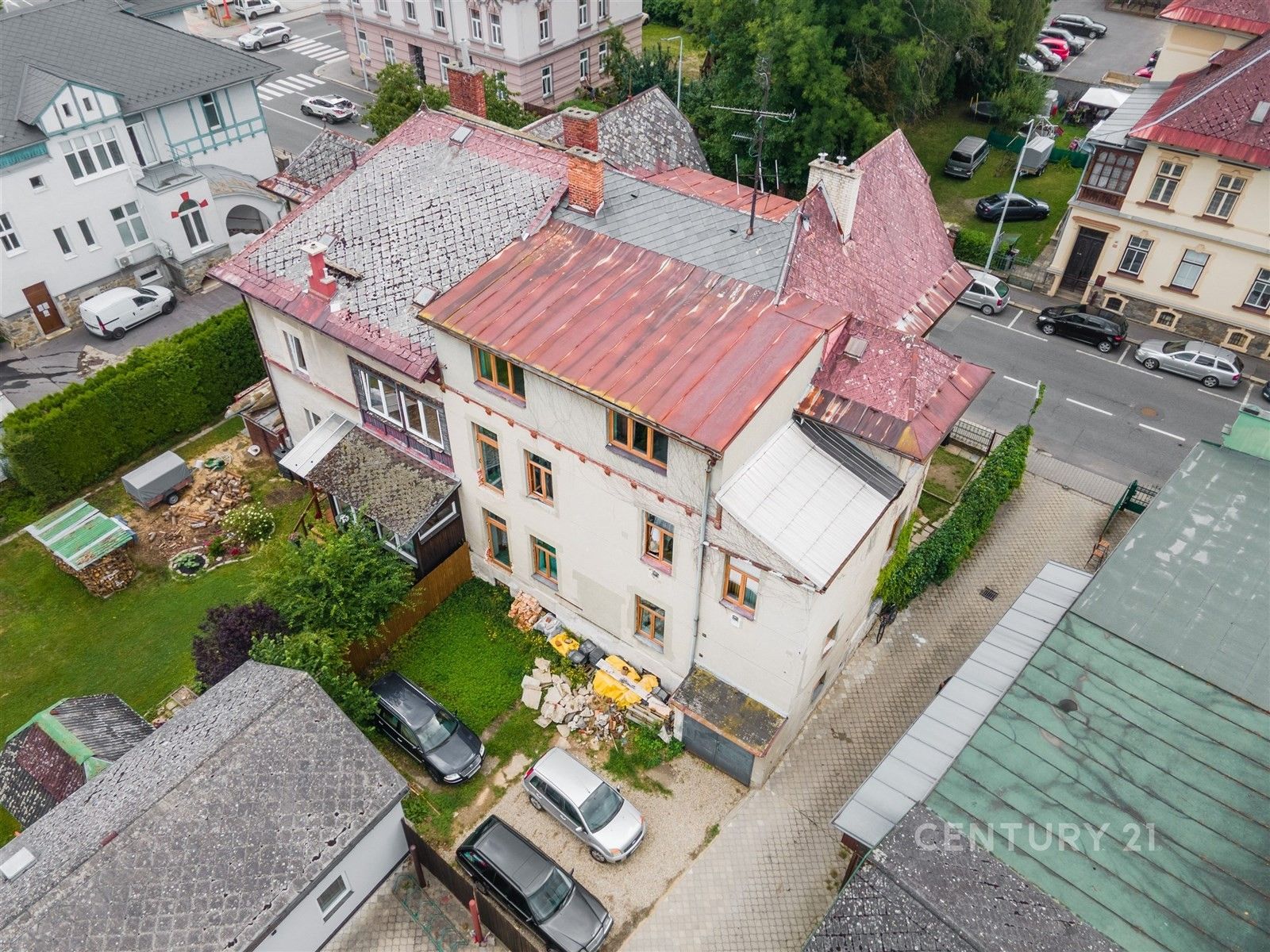 Prodej byt 3+1 - Jeremenkova, Šumperk, 136 m²